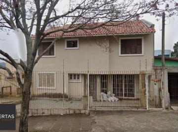 Casa · 315m² · 4 Quartos · 2 Vagas · Casa sobrado no bairro Santo Antônio de 4 dormitórios e 2 vagas