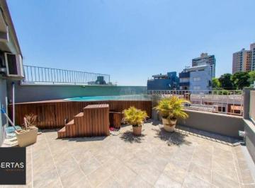 Apartamento · 151m² · 2 Quartos · 2 Vagas · Cobertura para Venda - 151.17m², 2 dormitórios, 2 vagas - Higienópolis