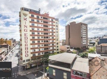 Apartamento · 80m² · 2 Quartos · Apartamento 2 dorm com elevador no bairro São Geraldo