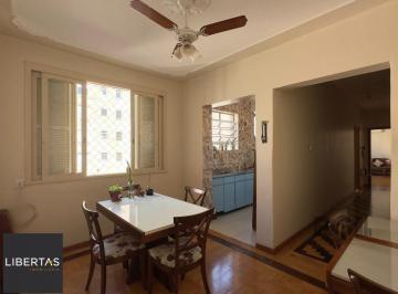 Apartamento · 118m² · 3 Quartos · APARTAMENTO 3 DORMITÓRIOS, DE FRENTE E REFORMADO, NO CENTRO HISTÓRICO