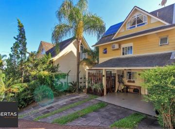 Casa · 301m² · 3 Quartos · 2 Vagas · Casa em Condomínio - Imóvel Raro - Excelente Pátio Privativo