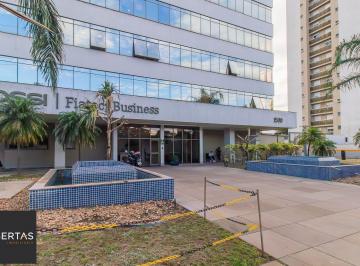 Comercial · 33m² · 1 Quarto · 1 Vaga · Sala Comercial mobiliada com 33m² - Fiateci Business