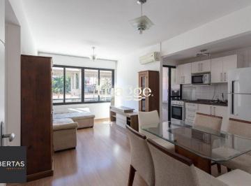 Apartamento · 52m² · 2 Quartos · 1 Vaga · Apartamento de 02 dormitórios com garagem