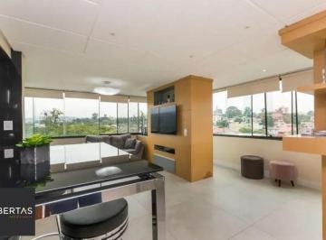 Apartamento · 200m² · 3 Quartos · 2 Vagas · Cobertura com 3 dormitórios, suíte e 2 vagas.