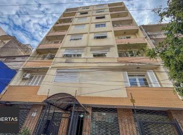 apartamento-fachada-apartamento · Apartamento JK à venda na Cidade Baixa.