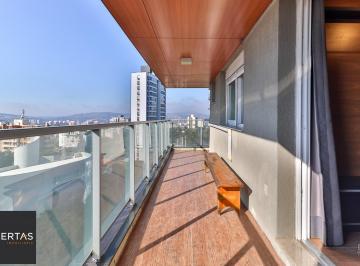 Apartamento · 77m² · 2 Quartos · 2 Vagas · Apartamento 2D com suíte, sacada e infra de lazer completo no Bairro Petrópolis