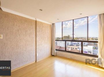 Apartamento · 124m² · 2 Quartos · 1 Vaga · Cobertura no Sarandi de 2 dormitórios e vaga Desocupado