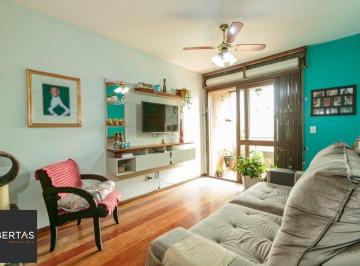 Apartamento · 87m² · 2 Quartos · 1 Vaga · Apartamento amplo de 2 dormitórios com vaga no bairro Partenon em Porto Alegre