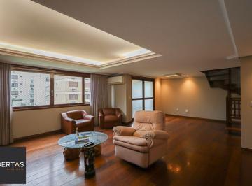 Apartamento · 298m² · 3 Quartos · 3 Vagas · Apartamento cobertura, 03 Quartos, 03 Garagens, Bairro Higienópolis