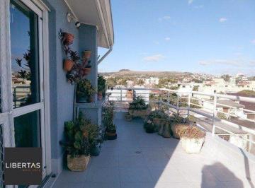 Apartamento · 120m² · 2 Quartos · Cobertura para Venda - 85.22m², 2 dormitórios, sendo 1 suites, Cristal