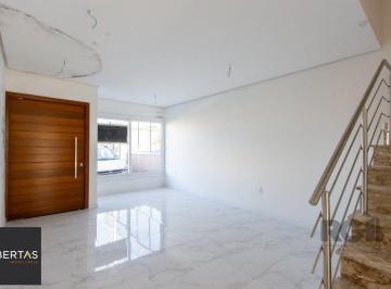 Casa · 165m² · 4 Quartos · 1 Vaga · Ótimo sobrado que possui 4 dormitórios sendo 4 suítes.