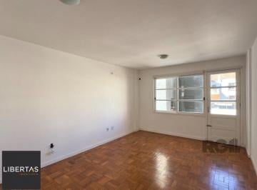 Apartamento · 34m² · 1 Quarto · APARTAMENTO JK COM ÓTIMO ESPAÇO E BEM ILUMINADO PRÓXIMO AO GUAÍBA