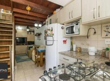 Comercial · 29m² · 2 Quartos · sala comercial transformada em Stúdio com mezanino de 1 dormitório