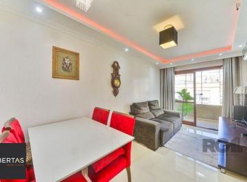Apartamento · 40m² · 1 Quarto · 1 Vaga · Apartamento 40m² - 1 dormitório, 1 vaga no bairro Menino Deus