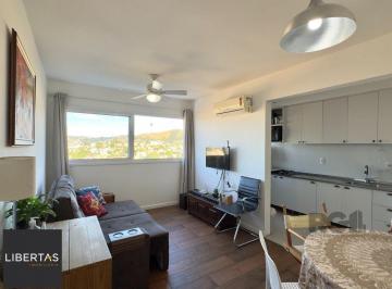 Apartamento · 58m² · 2 Quartos · 1 Vaga · APARTAMENTO 2 DORMITÓRIOS COM SUÍTE E VAGA DE GARAGEM PRÓXIMO À PUCRS