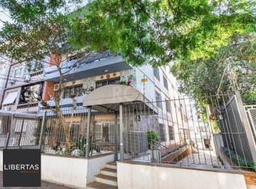 Apartamento · 51m² · 1 Quarto · Apartamento térreo com pátio de 1 dormitório no bairro Santa Cecilia