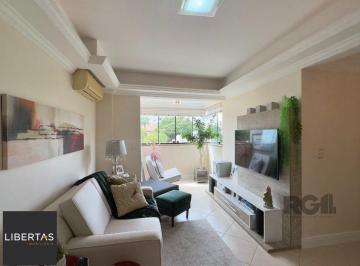 Apartamento · 73m² · 2 Quartos · 1 Vaga · APARTAMENTO 2 DORMITÓRIOS, DE FRENTE, COM VAGA DE GARAGEM NO JARDIM BOTÂNICO