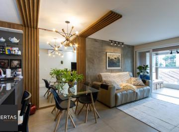 Apartamento · 98m² · 3 Quartos · 2 Vagas · Apartamento 3 quartos sendo 2 suíte, churrasqueira e vaga dupla