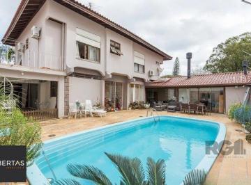 Casa · 277m² · 3 Quartos · 5 Vagas · Casa com 3 dormitórios no bairro Jardim Lindóia