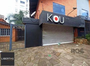 Comercial · 100m² · Comercial para aluguel - em Menino Deus