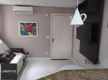 Apartamento · 43m² · 2 Quartos · 1 Vaga · Apartamento 2 dormitórios, 1 vaga de garagem, bairro Restinga, Porto Alegre/RS