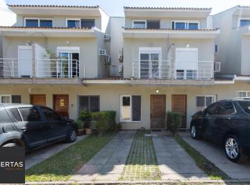 Casa · 100m² · 3 Quartos · 1 Vaga · Casa em condomínio no bairro Aberta dos Morros
