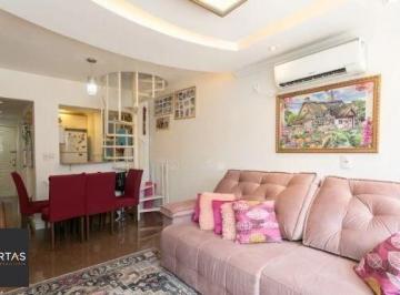 Apartamento · 79m² · 3 Quartos · Cobertura no Centro de 3 dormitórios