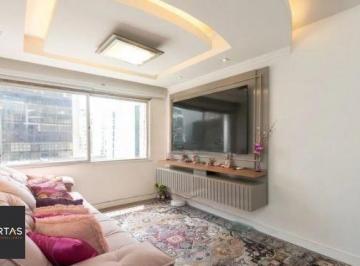 Apartamento · 79m² · 3 Quartos · Cobertura no Centro de 3 dormitórios
