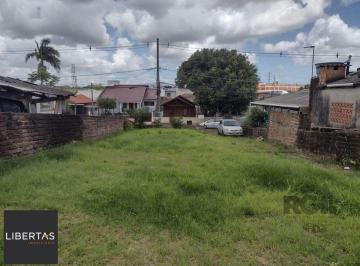 Terreno · 300m² · Terreno plano 10x30 Bairro Bom Princípio