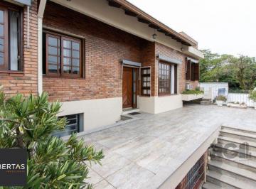Casa · 222m² · 3 Quartos · 2 Vagas · Casa para Venda - 440m², 3 dormitórios, sendo 1 suites, 2 vagas - Santa Tereza