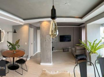 Apartamento · 61m² · 2 Quartos · 1 Vaga · Apartamento para Venda - 61m², 2 dormitórios, 1 vaga - Passo da Areia