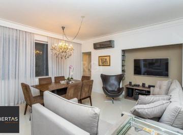 Apartamento · 87m² · 2 Quartos · Apartamento no Centro - 2 dormitórios - reformado e mobiliado