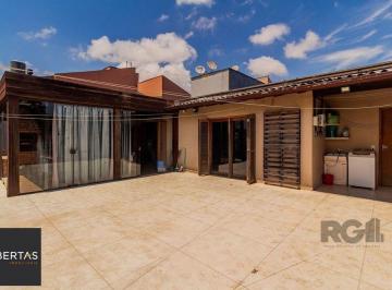 Apartamento · 252m² · 3 Quartos · 2 Vagas · Cobertura 251m², 3 dormitórios, 2 vagas no bairro Teresópolis