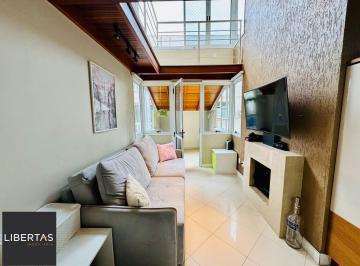 Apartamento · 68m² · 2 Quartos · 2 Vagas · Duplex na Bela Vista, 2 dormitórios com espaço para home office, lareira e 2 vag