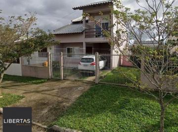 Casa · 129m² · 2 Quartos · 1 Vaga · Casa de Alvenaria com 128,5m² privativos, em Eldorado do Sul