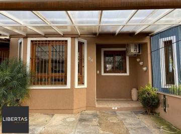 Casa · 63m² · 2 Quartos · 1 Vaga · Casa térrea com 02 dormitórios e 01 vaga, no bairro Aberta dos Morros, em Porto