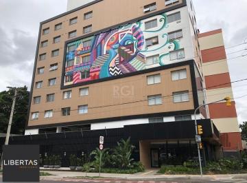 Apartamento · 34m² · 1 Quarto · STUDIO CB cidade baixa - MOBILIADO - Baixa preço atrativo