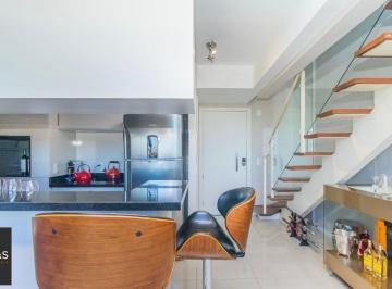 Apartamento · 57m² · 1 Quarto · 1 Vaga · Excelente oportunidade no Nine com 03 dormitórios, 01 suite, 01 vaga de garagem