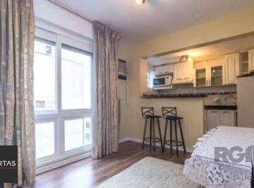 Apartamento · 39m² · 1 Quarto · Apartamento no Centro 1 dormitório