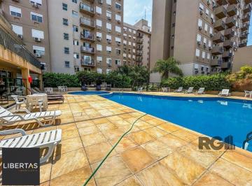 Apartamento · 68m² · 3 Quartos · 1 Vaga · APARTAMENTO, 3 DORMITÓRIO, 1 SUÍTE, 1 VAGA, BAIRRO CAMAQUÃ, PORTO ALEGRE-RS