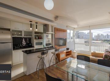 Apartamento · 61m² · 2 Quartos · 1 Vaga · Apartamento de 2 quartos, suíte e 1 vaga garagem bairro Azenha em Porto Alegre