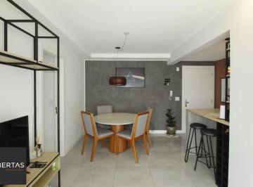 Apartamento · 61m² · 2 Quartos · 2 Vagas · Excelente Apartamento mobiliado, 2 dormitórios para comprar, no Bairro Higienópo