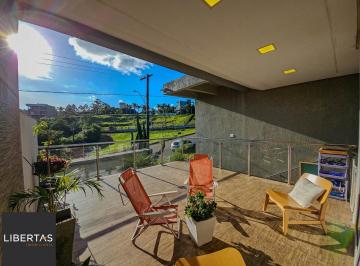 Casa · 161m² · 3 Quartos · 3 Vagas · Casa à venda - em Aberta dos Morros