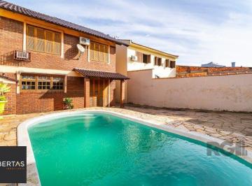 Casa · 200m² · 3 Quartos · 3 Vagas · Casa sobrado na zona norte de 3 dormitórios 3 vagas e piscina