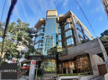 Comercial · 58m² · SALA COMERCIAL COM 57,60 M2 NA CARLOS GOMES