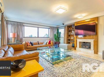 Apartamento · 167m² · 3 Quartos · 3 Vagas · Apartamento semimobiliado, 167 m², 3 suítes e 3 vagas de garagem no bairro Bela