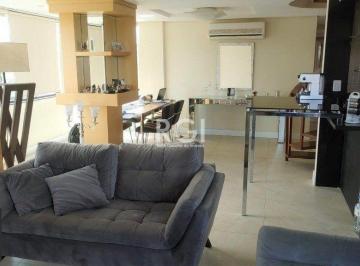 Apartamento · 201m² · 3 Quartos · 2 Vagas · Cobertura para Venda - 200.89m², 3 dormitórios, sendo 1 suites, 2 vagas - Jardim