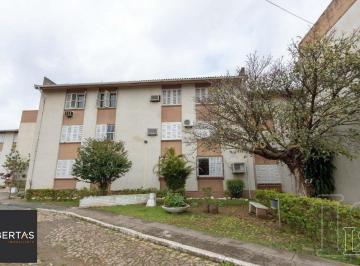 Apartamento · 61m² · 2 Quartos · Apartamento para Venda - 61.12m², 2 dormitórios, Cristal