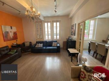 SALA-DE-ESTAR-AMPla-COM-ILUMINACAO-NATURAL · Apartamento Amplo com 111m² à Venda no Bairro Floresta