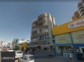 Apartamento · 148m² · 3 Quartos · 1 Vaga · Cobertura para Venda - 120m², 3 dormitórios, sendo 1 suites, 1 vaga - Centro
